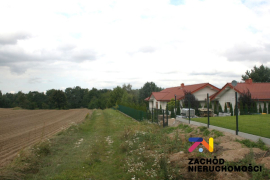 Działka w Rozłogach, 4 km od Świebodzina